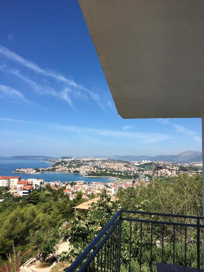 פודסטראנה Sea View Apartments מראה חיצוני תמונה