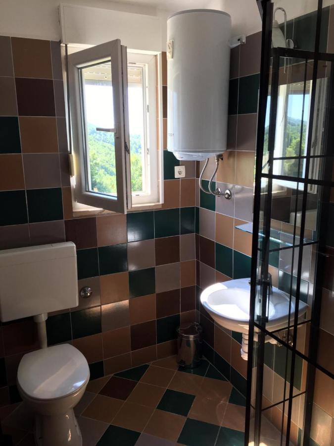 פודסטראנה Sea View Apartments מראה חיצוני תמונה