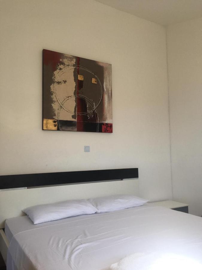 פודסטראנה Sea View Apartments מראה חיצוני תמונה