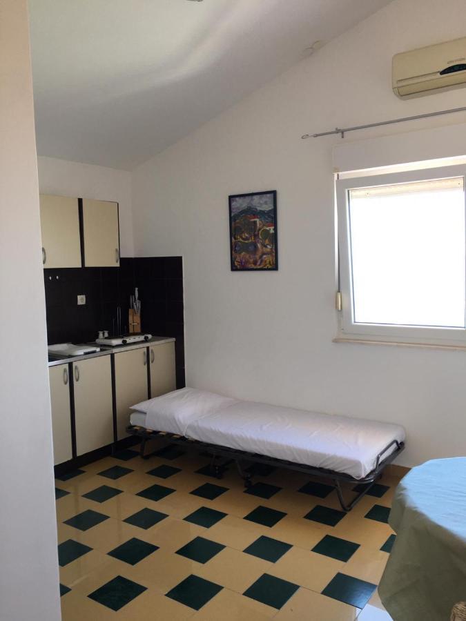 פודסטראנה Sea View Apartments מראה חיצוני תמונה