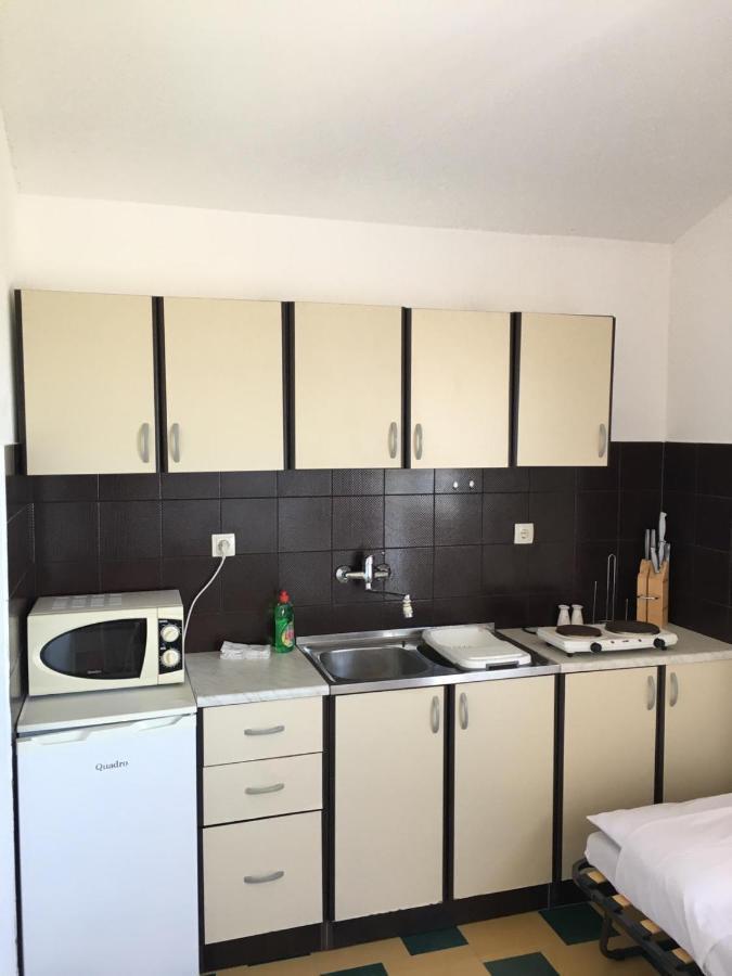 פודסטראנה Sea View Apartments מראה חיצוני תמונה
