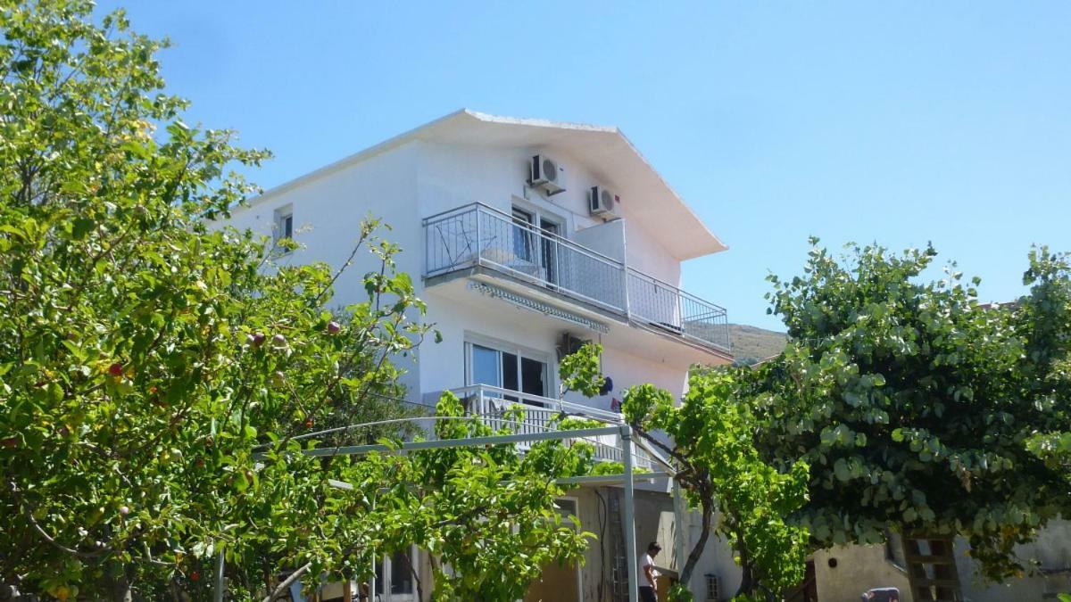 פודסטראנה Sea View Apartments מראה חיצוני תמונה