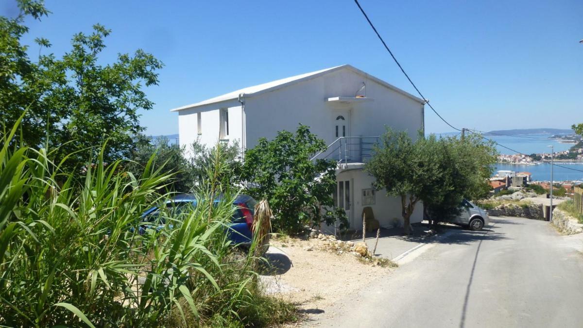 פודסטראנה Sea View Apartments מראה חיצוני תמונה
