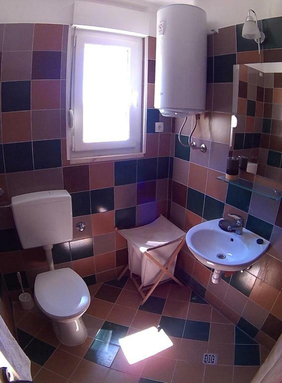 פודסטראנה Sea View Apartments מראה חיצוני תמונה
