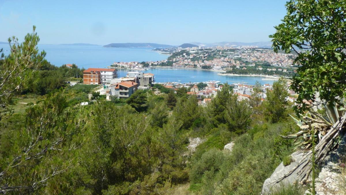 פודסטראנה Sea View Apartments מראה חיצוני תמונה
