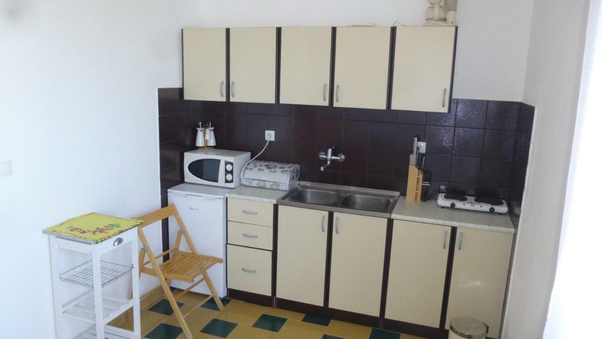 פודסטראנה Sea View Apartments מראה חיצוני תמונה