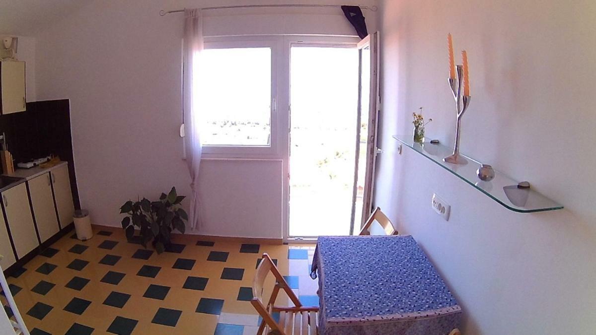 פודסטראנה Sea View Apartments מראה חיצוני תמונה
